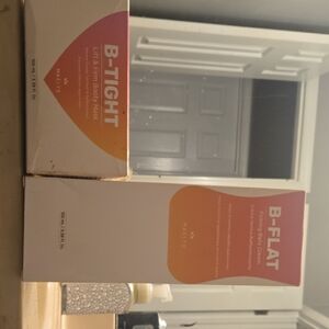 MAELYS B-Tight and B-Flat Cream Duo